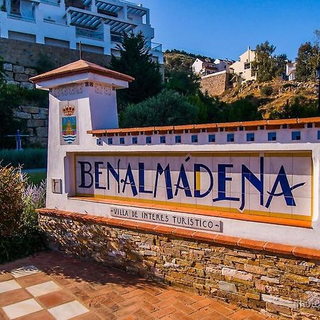 Apartamento Andalucia - A 100 Metros De La Playa, Camino Recto Sin Cuestas - Piscina بينالماذينا المظهر الخارجي الصورة