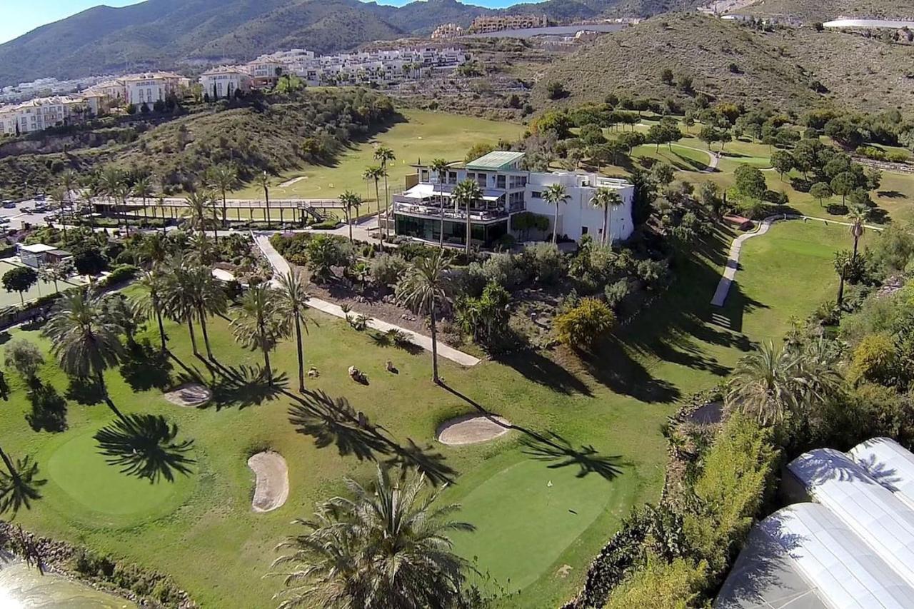 Apartamento Andalucia - A 100 Metros De La Playa, Camino Recto Sin Cuestas - Piscina بينالماذينا المظهر الخارجي الصورة